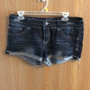 Vanity shorts